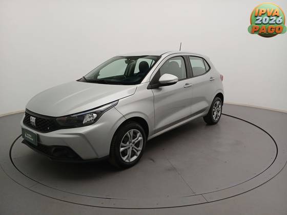 FIAT ARGO 1.0 FIREFLY FLEX DRIVE MANUAL